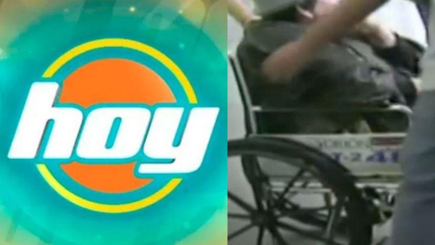 Tras intentar quitarse la vida, hospitalizan actriz de Televisa y filtran estado de salud en 'Hoy'