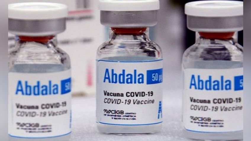 Cajeme: No acuden a vacunarse con el biológico Abdala contra el Covid-19