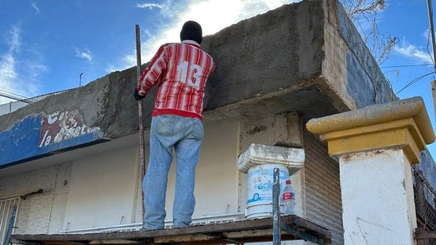Mercado municipal de Empalme tendrá remodelaciones en diversas áreas