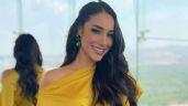 Foto ilustrativa de la nota titulada: Irma Miranda, la mexicana en Miss Universo, que perdió a su hermano a días de Navidad