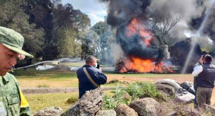 Pozos contaminados en manantial de Mexicaltongo; Autoridades trabajan en recuperarlos