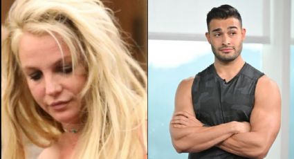 A 6 meses de su boda, Sam Asghari abandona a Britney Spears; ella pasaba por una crisis nerviosa