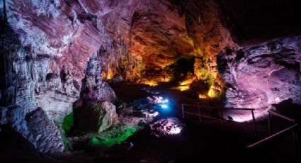 Grutas de la Estrella: Una  gran opción para pasar el fin de semana en familia