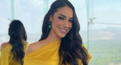 Irma Miranda, la mexicana en Miss Universo, que perdió a su hermano a días de Navidad