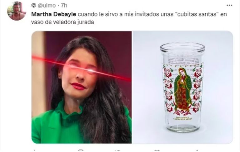 Meme Martha Debayle 