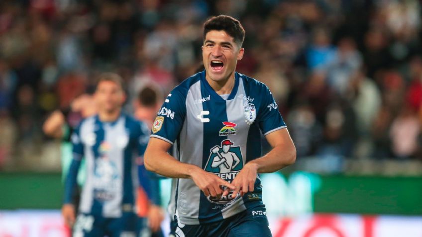Goleador sudamericano acepta pláticas con Tigres: "A quien no le gustaría jugar en un grande de México"