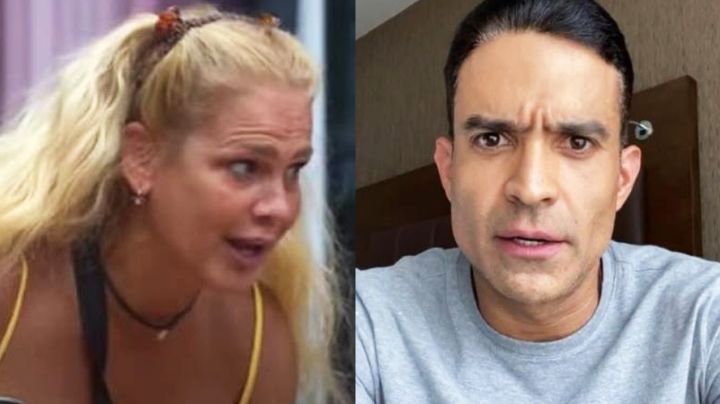 "Estoy disponible": Desde 'VLA', Juan Vidal manda fuerte mensaje a Niurka por llamarlo "imbécil"