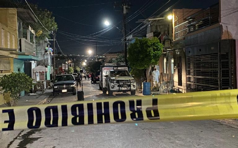 Joven de 15 años es asesinado en una barbería. Foto: Facebook