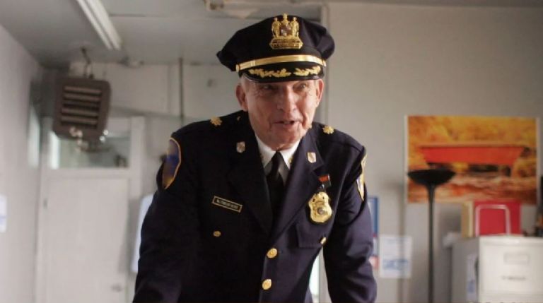 Fotografía de Al Brown en 'The Wire'