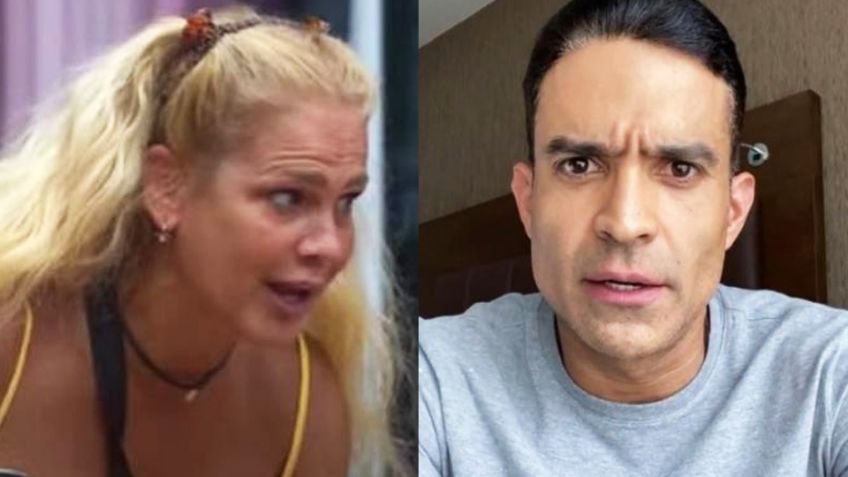 "Estoy disponible": Desde 'VLA', Juan Vidal manda fuerte mensaje a Niurka por llamarlo "imbécil"