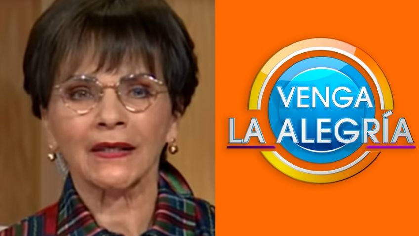 Golpe a Televisa: Tras desprecio de Chapoy y renunciar a TV Azteca, conductora regresa a 'VLA'