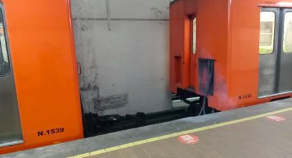Metro de CDMX: Tras separación de trenes, Fiscalía evalúa con peritos y expertos en explosivos