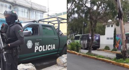 Oficiales frustran Intento de secuestro de una mujer en la alcaldía Iztapalapa