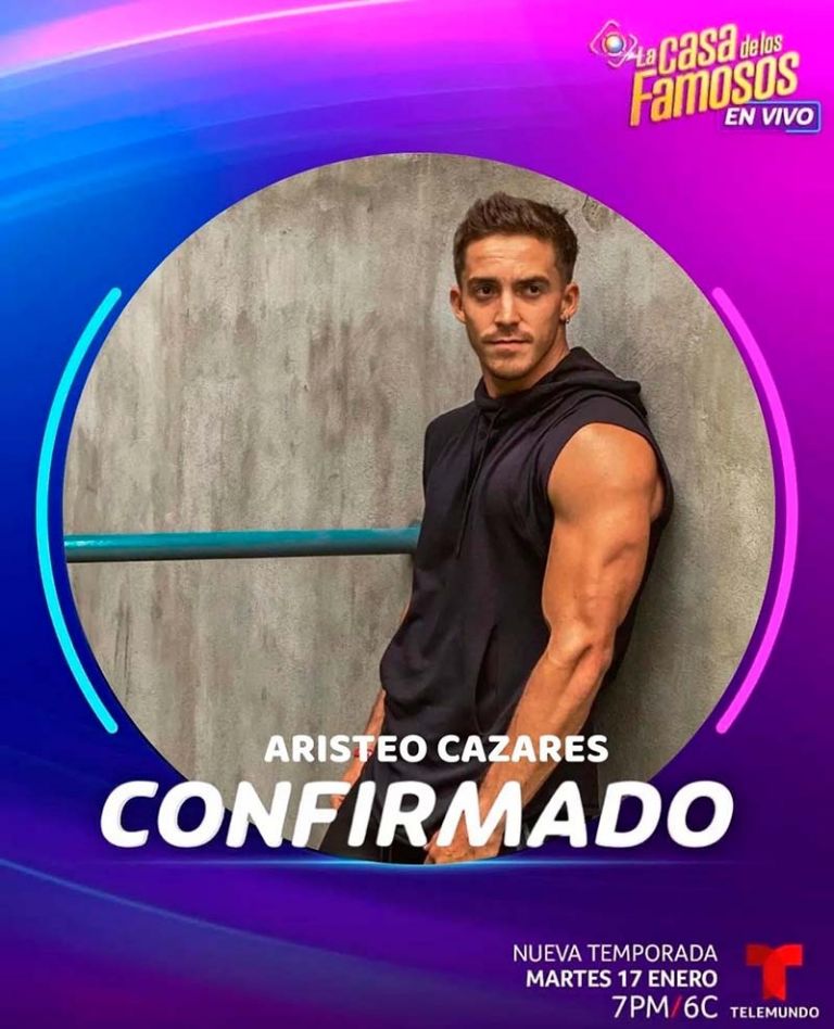 Aristeo estará en LCDLF