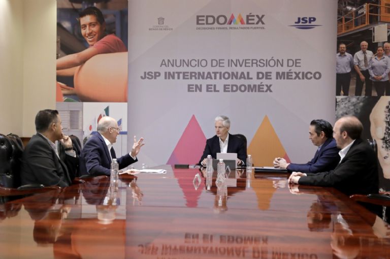 Inversión en el Estado de México