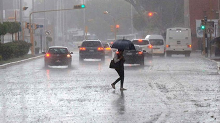 Clima en Sonora: ¡Precaución! Conagua alerta por lluvias fuertes este lunes 16 de enero