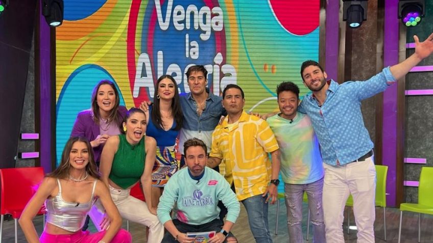 Tras firmar exclusividad y 5 años al aire, conductor renuncia a 'VLA' y desenmascara a TV Azteca