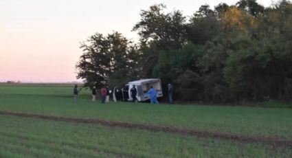 Cajeme: Vecino sale a caminar y encuentra cadáver femenino tirado; carroñeros lo devoraban