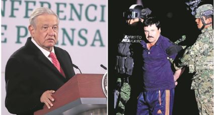 A días del 'Culiacanazo' y captura de Ovidio Guzmán, Joaquín 'El Chapo' Guzmán pide ayuda a AMLO