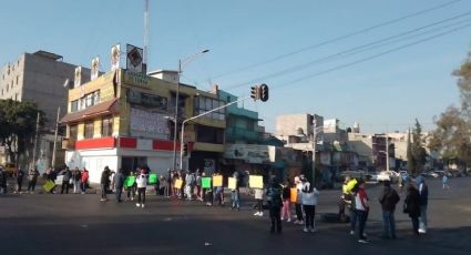 Se manifiestan por René Rojas, hombre asesinado por policía en Iztapalapa; La SSC responde