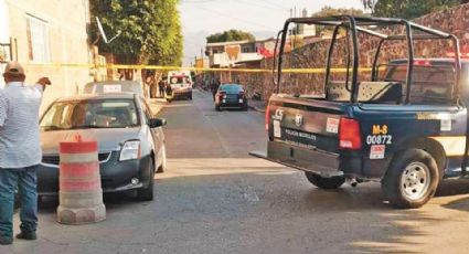 Hombre es encontrado sin signos vitales dentro de un canal de riego en Morelos