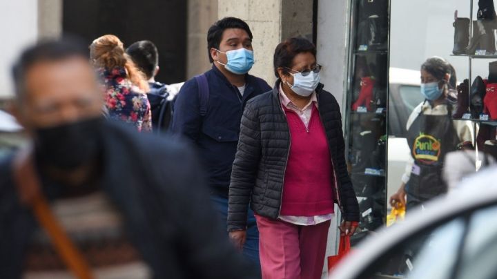 'Mañanera' de AMLO: México suma 12 semanas con aumento de casos y hospitalizaciones de Covid-19