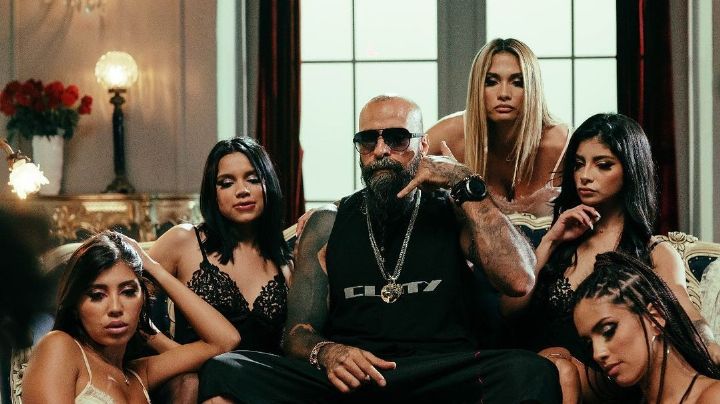 Todas mueren por él: Babo reacciona a la filtración del video que lo mantiene en tendencia