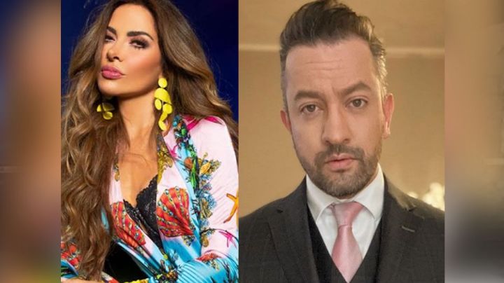Tras hablar de ella en redes sociales, Gloria Trevi demanda formalmente a Chumel Torres