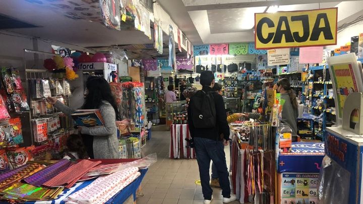 Precios de productos escolares siguen al alza en papelerías de Ciudad Obregón