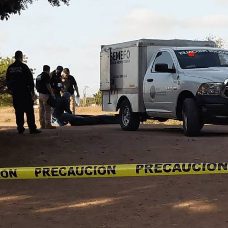 Hallan cadáver femenino en el Valle del Yaqui. Foto: Facebook