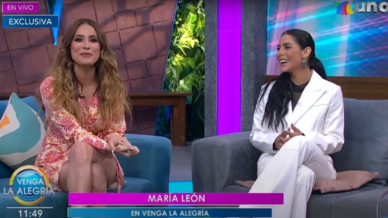 María León en VLA