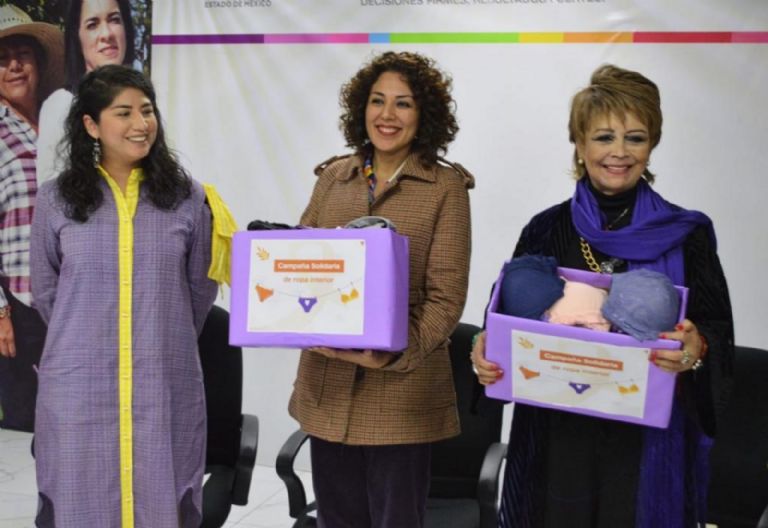 Secretaría de las Mujeres en Edomex