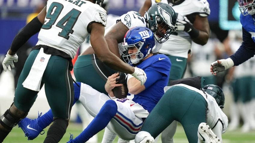 NFL 'playoffs' 2023: Quedaron definidos los enfrentamientos de la ronda divisional