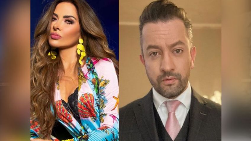 Tras hablar de ella en redes sociales, Gloria Trevi demanda formalmente a Chumel Torres