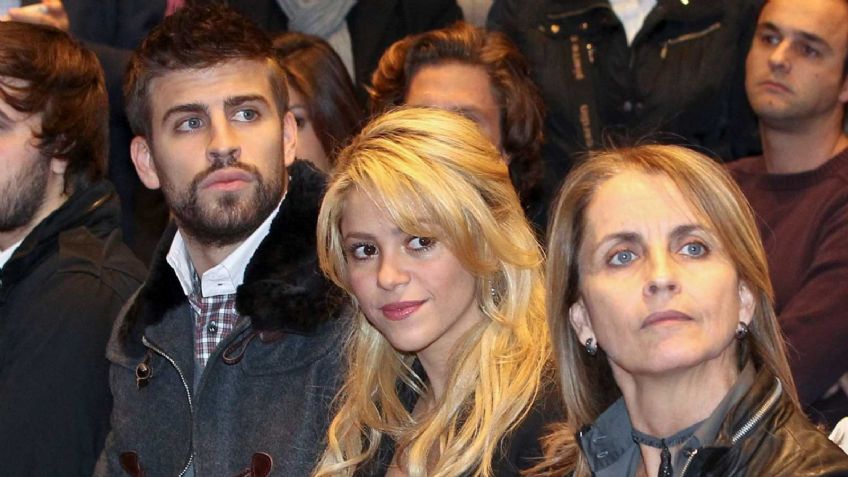 No quiso tener a la suegra de vecina: Shakira toma radical decisión y hunde a los papás de Piqué