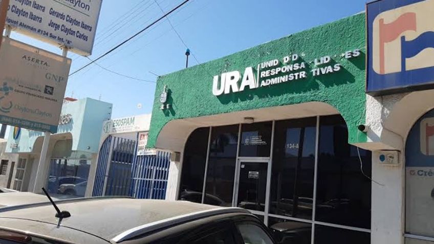 Renuncia encargado de la URA en el municipio de Cajeme; él es el nuevo titular