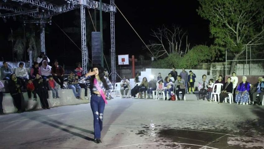 Colonia 14 de enero celebra su 74 Aniversario en el municipio de Huatabampo