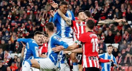 César Montes y el Espanyol fueron eliminados de la Copa del Rey; así jugó el mexicano