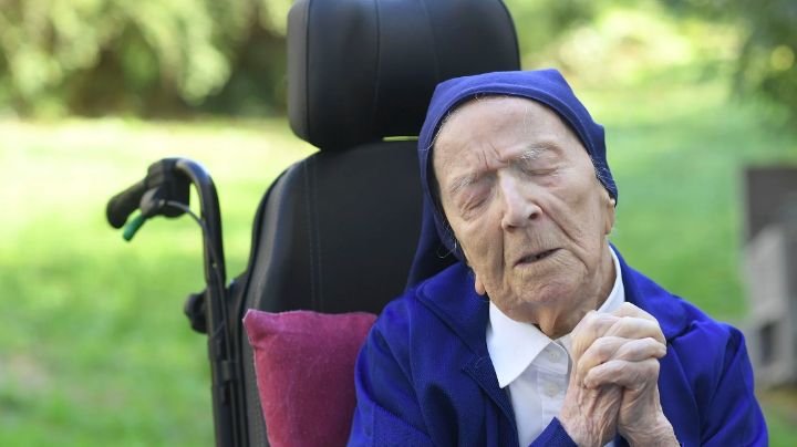 Vivió 118 años: Muere la mujer más longeva del mundo; sobrevivió incluso al Covid-19