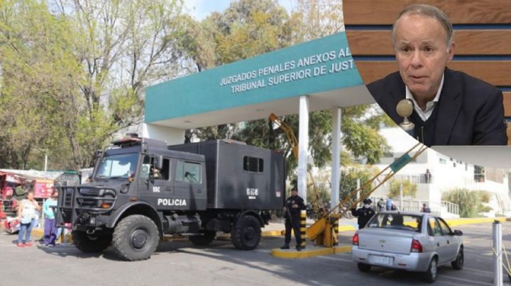 Dictan prisión preventiva a dos personas más por Ataque contra Ciro Gómez Leyva