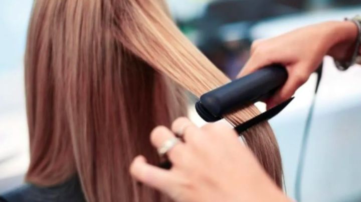 ¿Te planchas el cabello? Podrías desarrollar cáncer de útero; analizan vínculo con la enfermedad