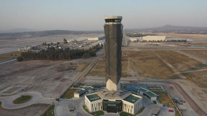 Llegada de vuelos de carga del AICM al AIFA moviliza a gobiernos municipales