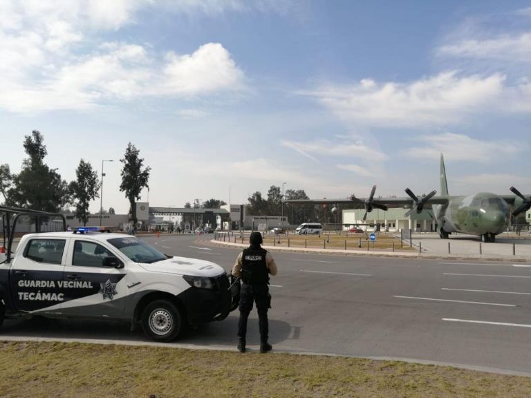 Aeropuerto Internacional Felipe Ángeles