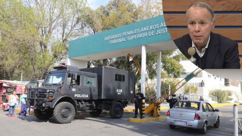 Dictan prisión preventiva a dos personas más por Ataque contra Ciro Gómez Leyva