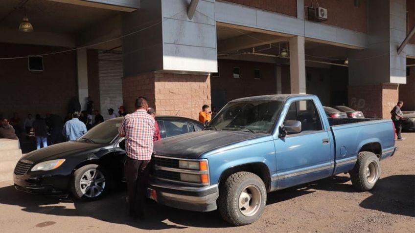 El municipio de Cajeme debe recibir 15mdp más por autos regularizados