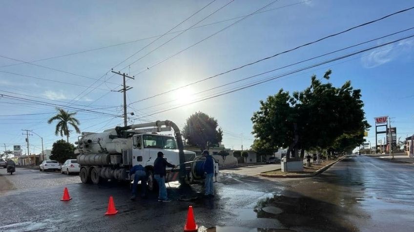 Oomapas Navojoa, un ‘barril sin fondo’ pese a millonarias inyecciones del Gobierno municipal