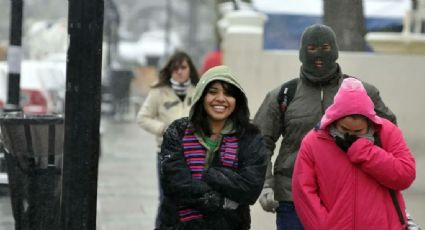 ¡El frío no cede! Extreman precauciones en la CDMX por bajas temperaturas