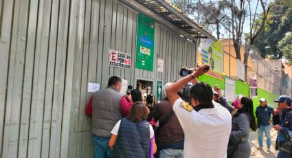 Por consumir medicamentos controlados 5 estudiantes de secundaria se intoxican en la CDMX