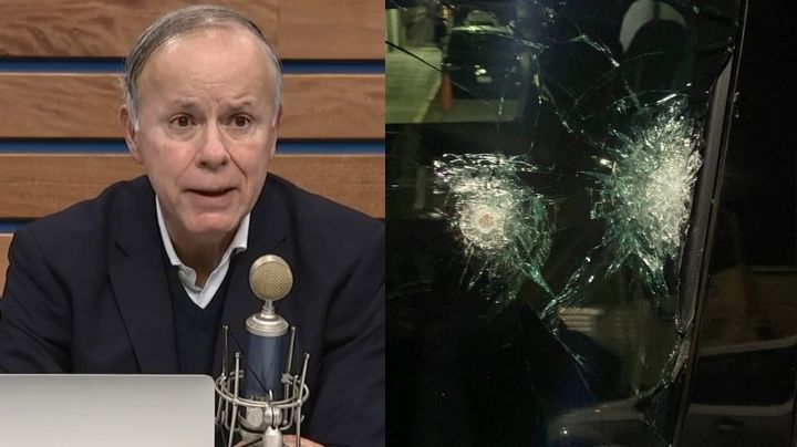 ¿Quién ordenó matar al periodista Ciro Gómez Leyva?: Procesan a los 12 detenidos por el ataque