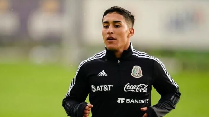 Selección Mexicana se lleva importante castigo por convocatoria indebida de Alejandro Zendejas